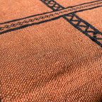 Afghan Soumak Kilim Runner (Old 1980)