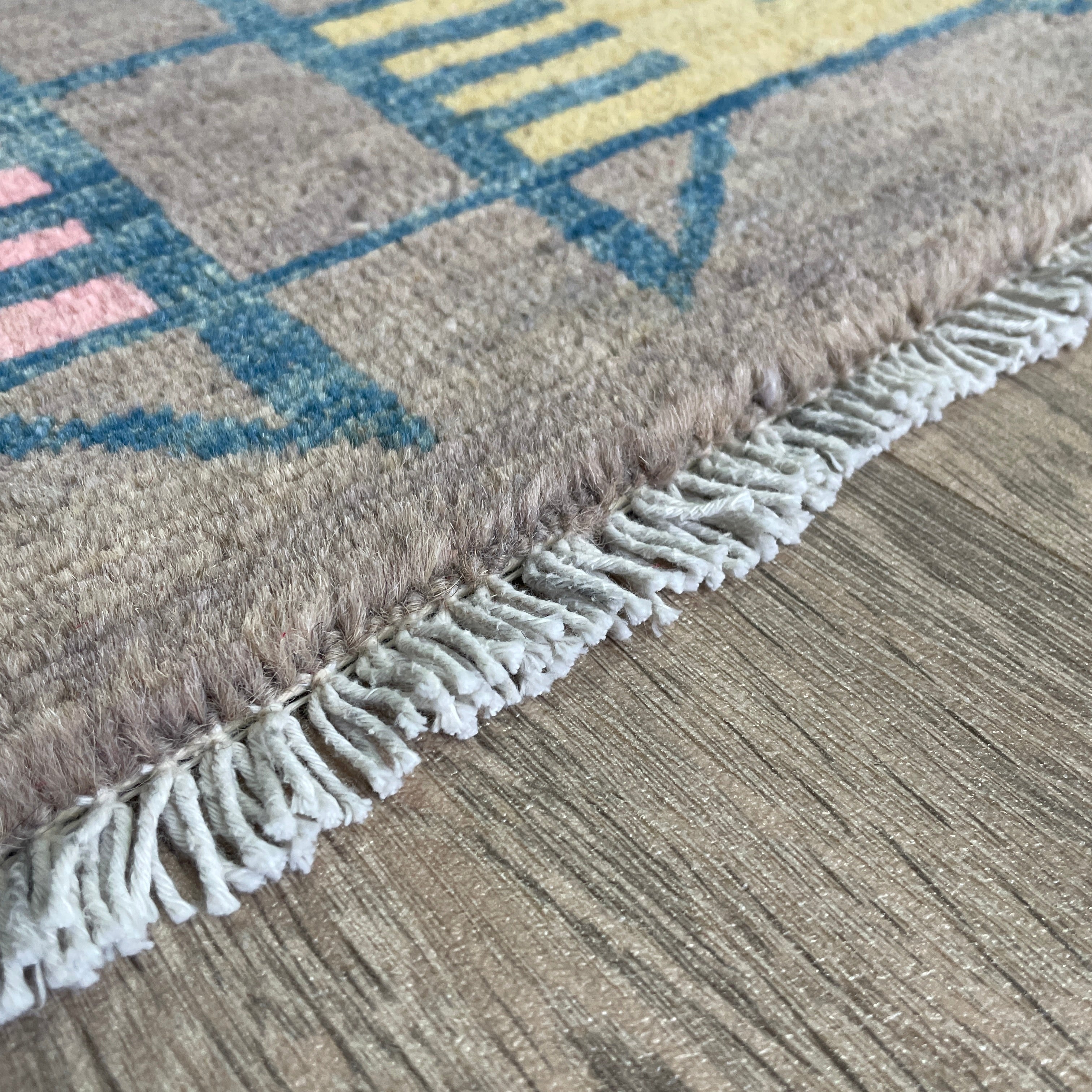 Afghan Contemporary Rug