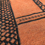 Afghan Soumak Kilim Runner (Old 1980)