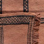 Afghan Soumak Kilim Runner (Old 1980)