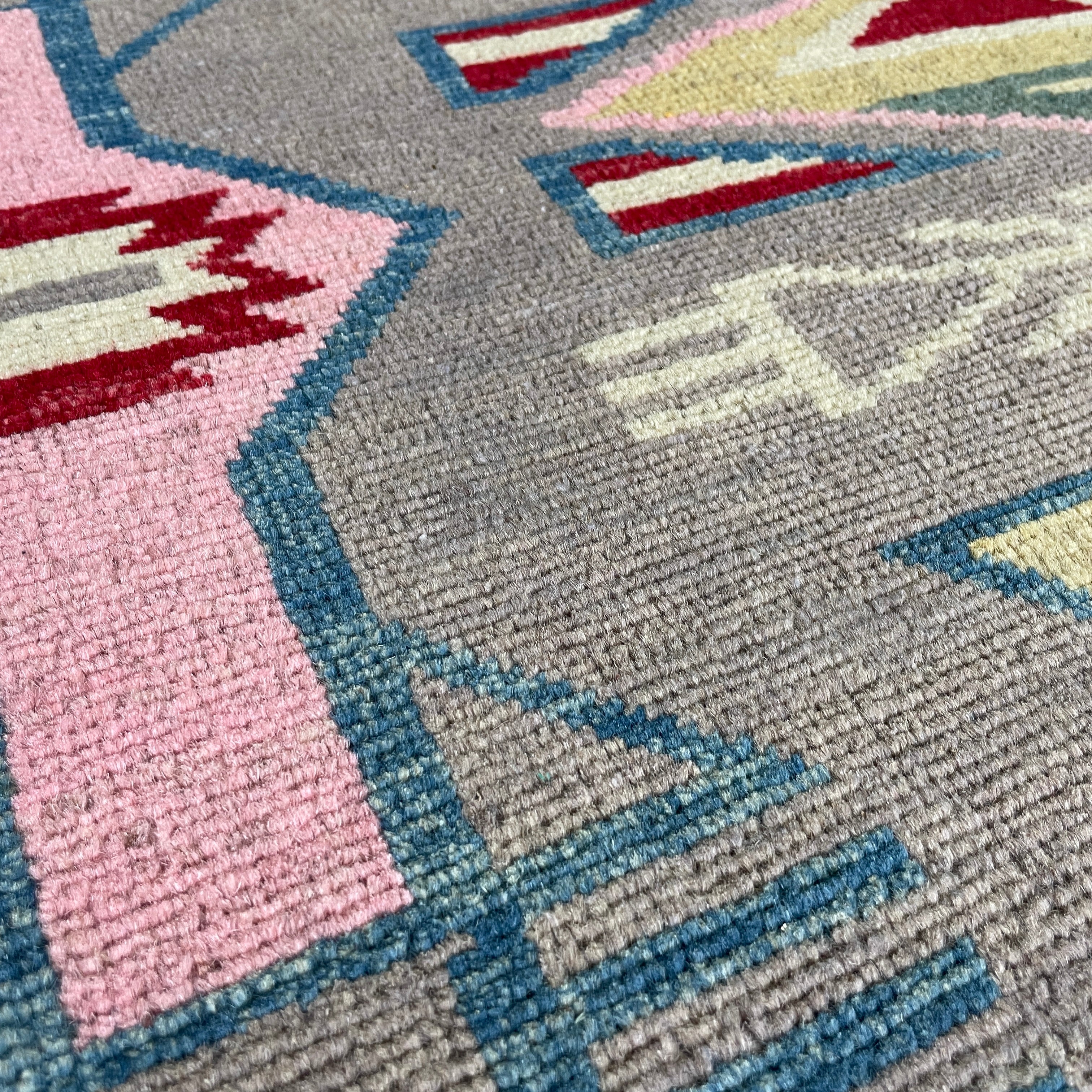 Afghan Contemporary Rug