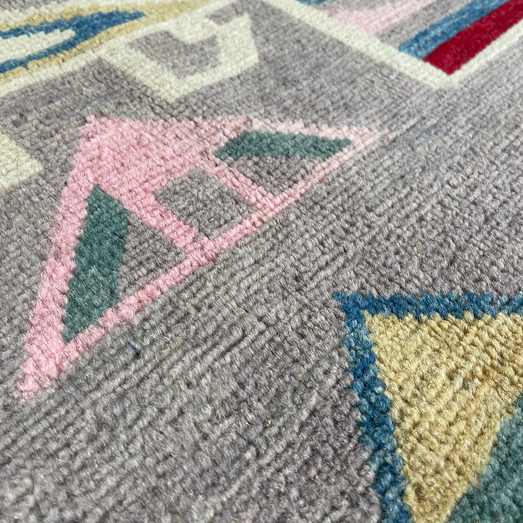 Afghan Contemporary Rug