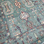188 x 120 cm | Afghan Ziegler Rug - Khorasan Rugs