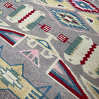 Afghan Contemporary Rug