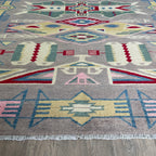 Afghan Contemporary Rug