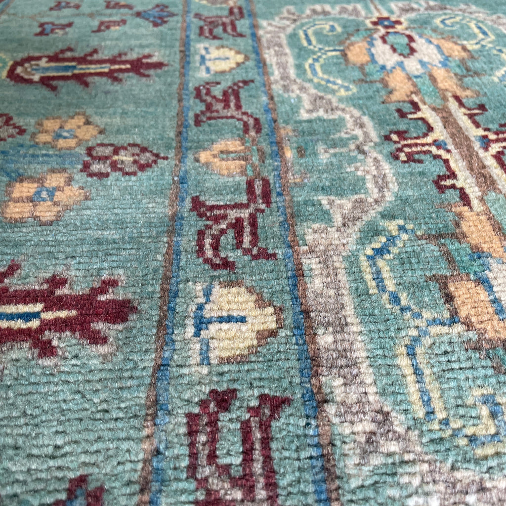 188 x 120 cm | Afghan Ziegler Rug - Khorasan Rugs