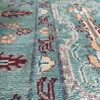 188 x 120 cm | Afghan Ziegler Rug - Khorasan Rugs