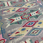 Afghan Contemporary Rug