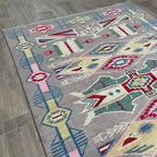 Afghan Contemporary Rug