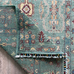 188 x 120 cm | Afghan Ziegler Rug - Khorasan Rugs