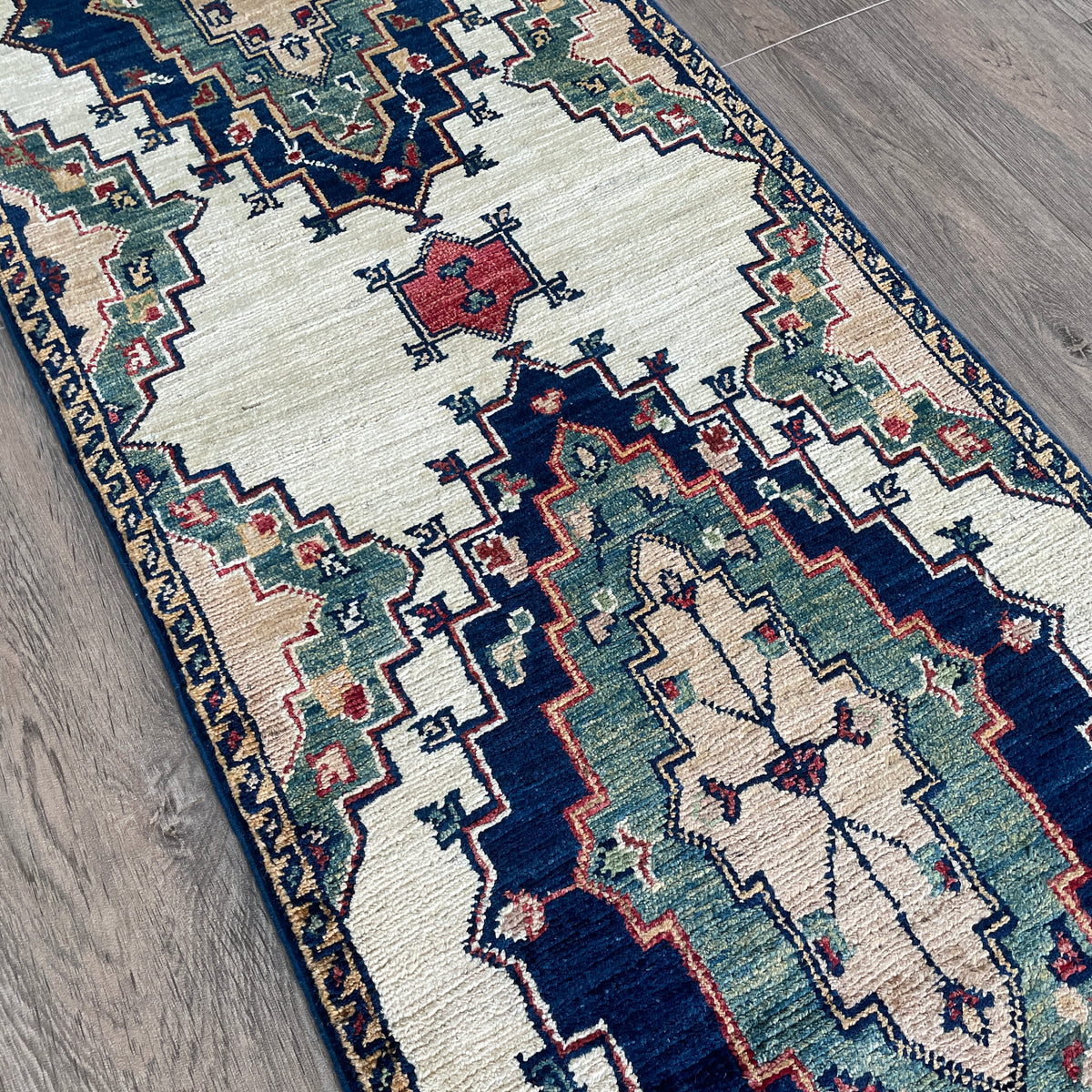Afghan Sultanabad Runner
