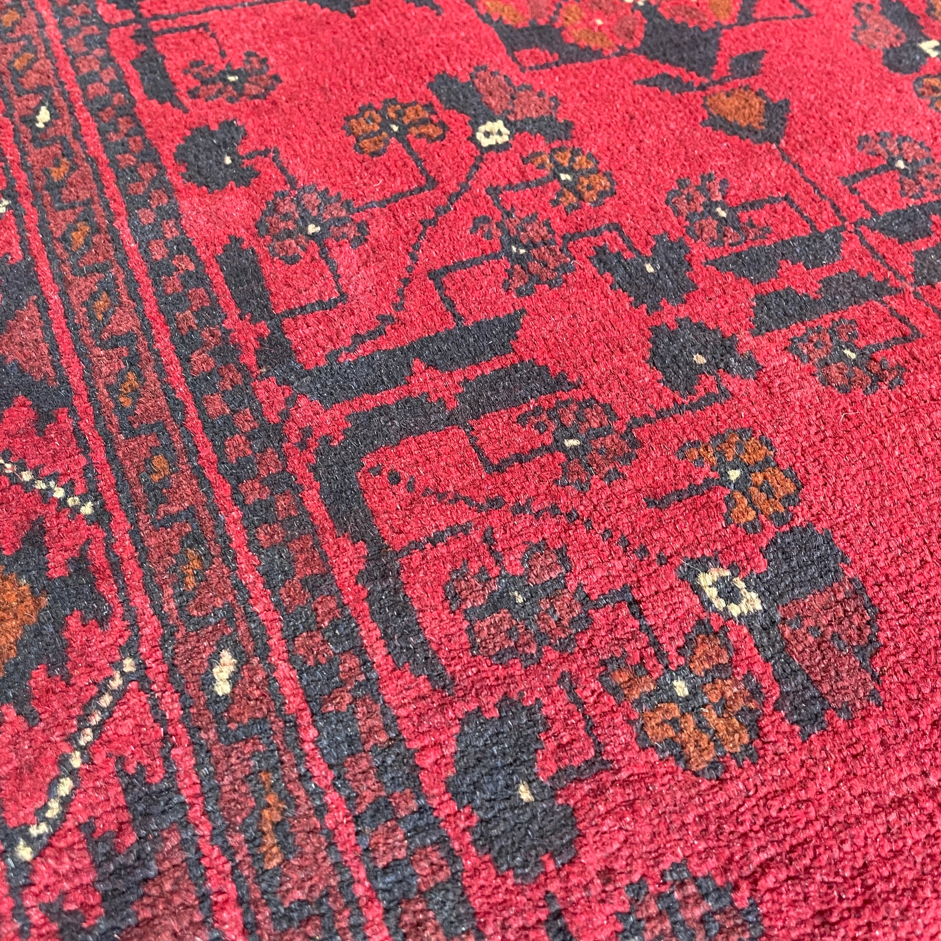 Afghan Khal Muhammadi Rug