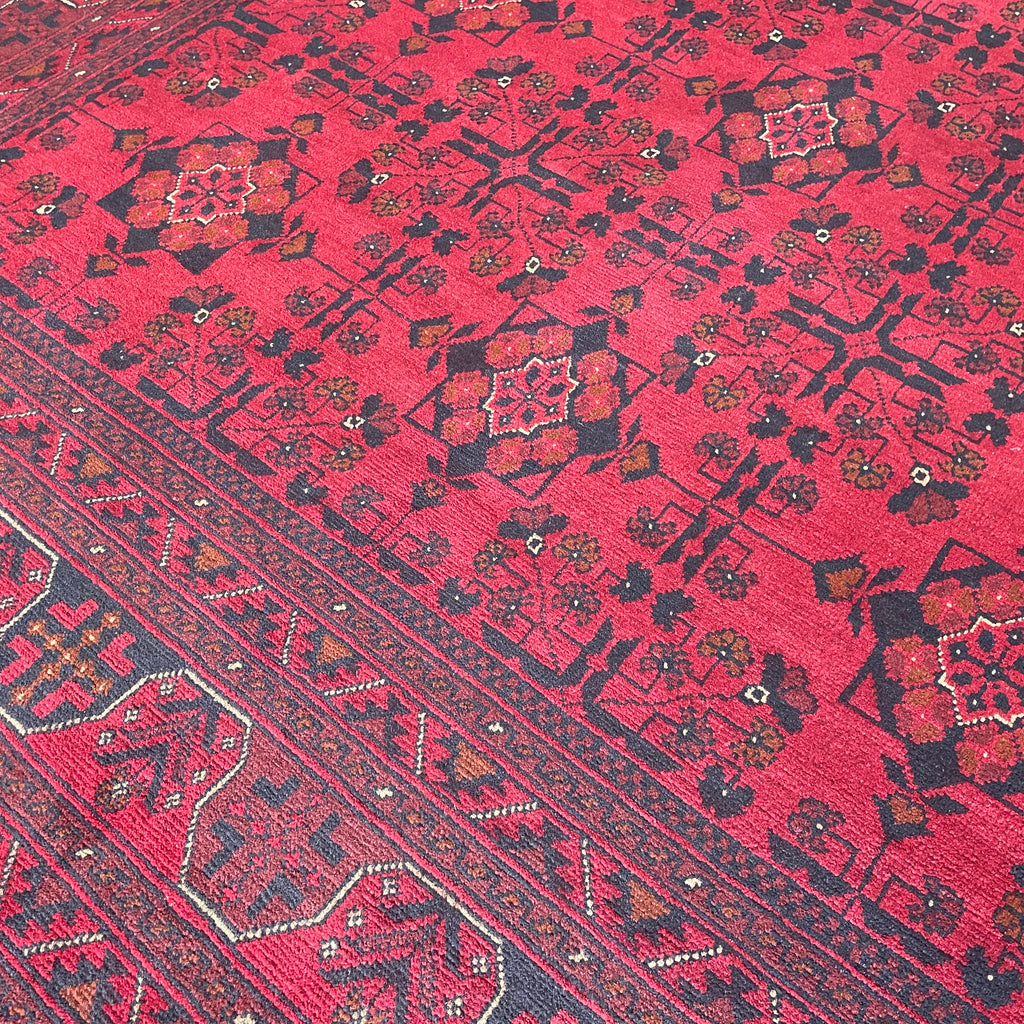 Afghan Khal Muhammadi Rug