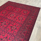 Afghan Khal Muhammadi Rug