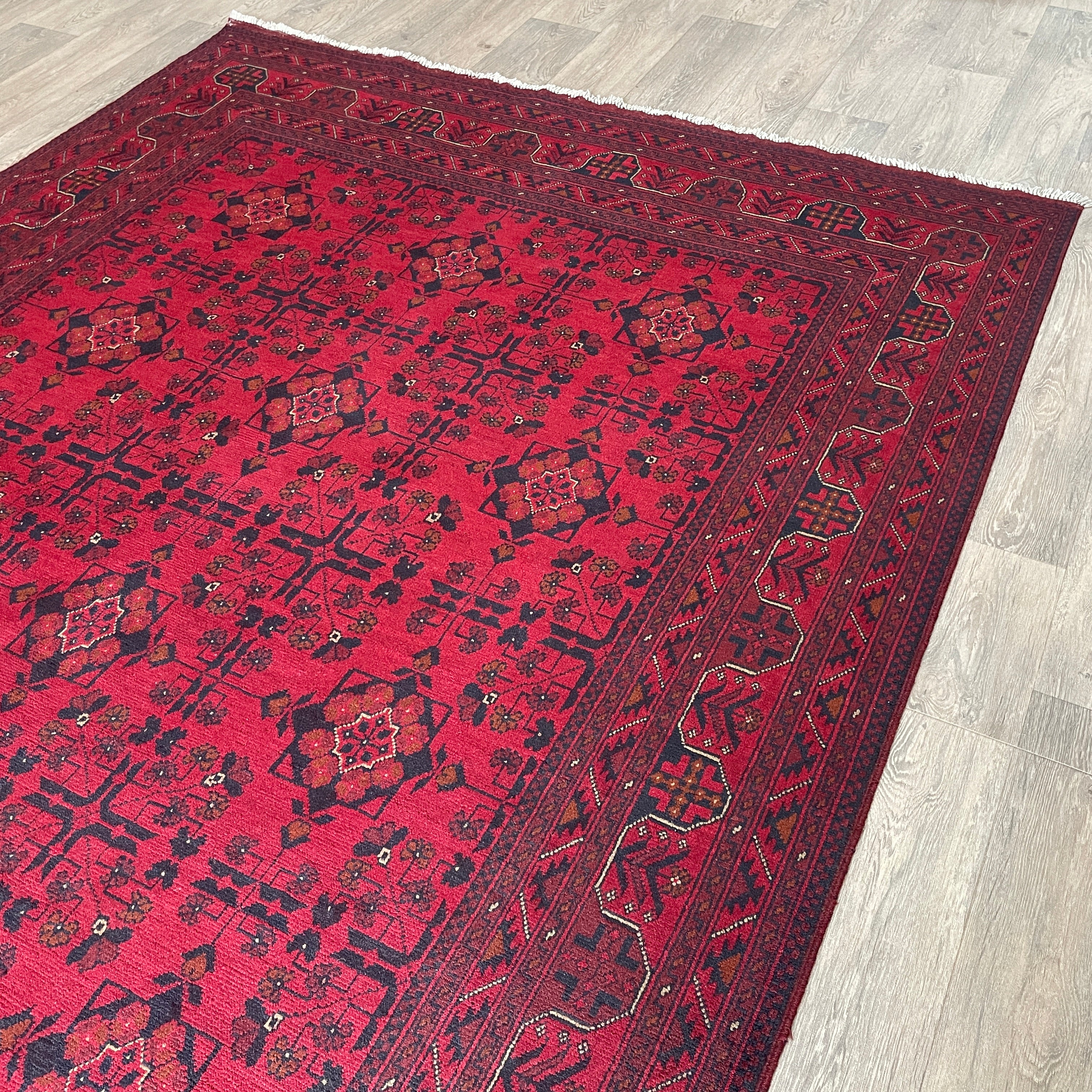 Afghan Khal Muhammadi Rug