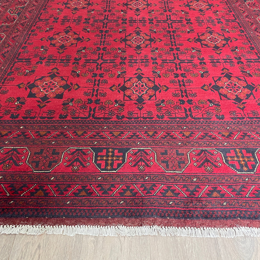 Afghan Khal Muhammadi Rug