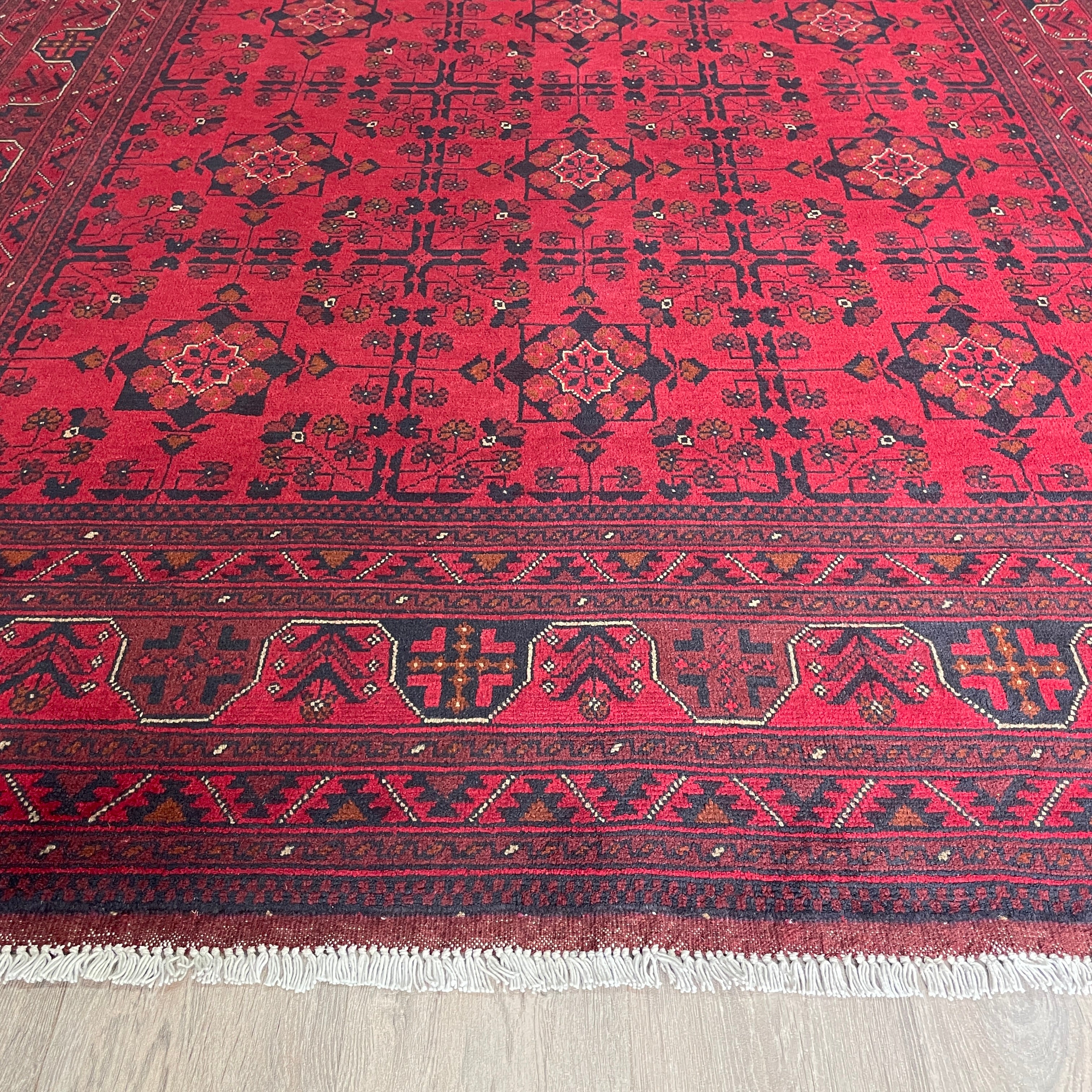 Afghan Khal Muhammadi Rug