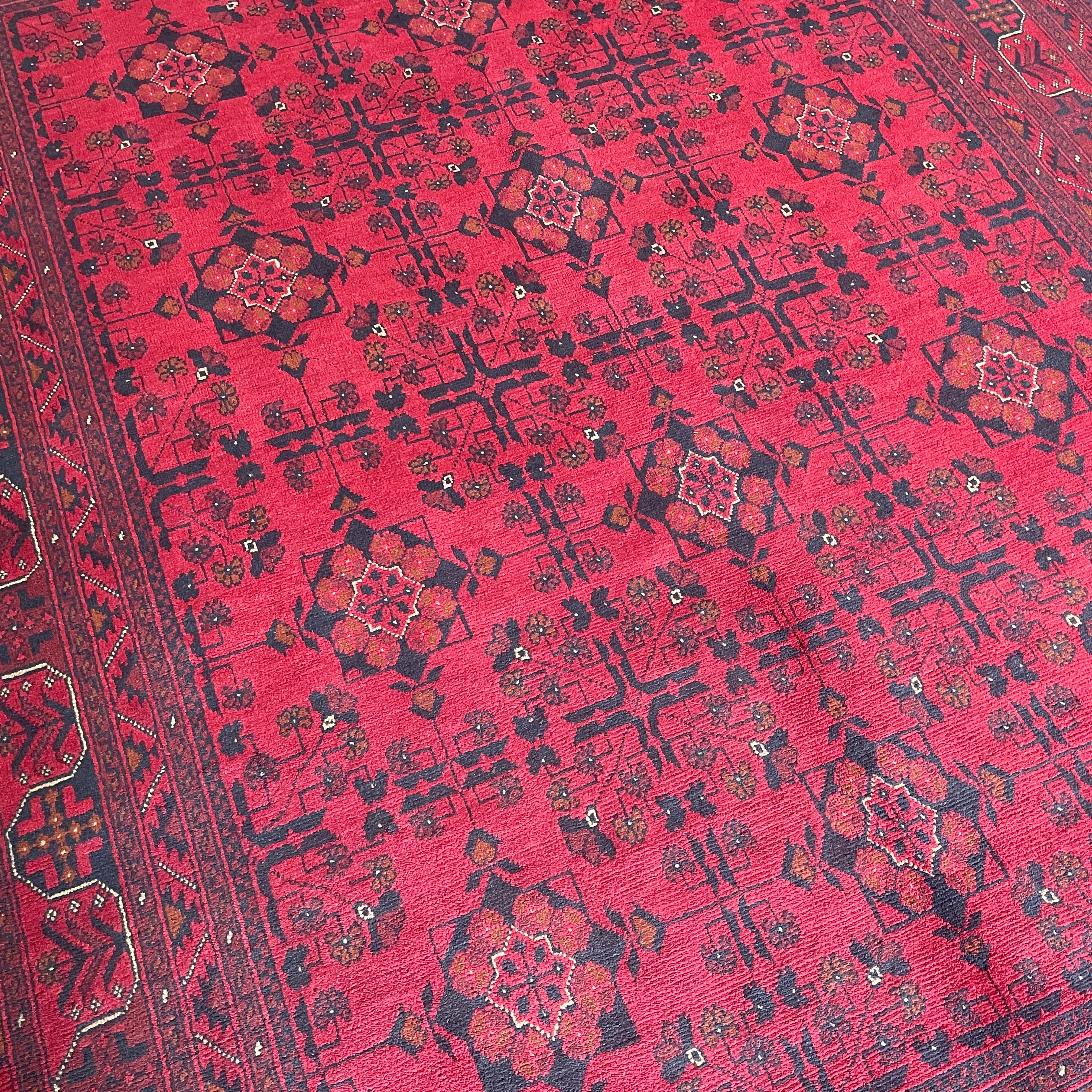 Afghan Khal Muhammadi Rug