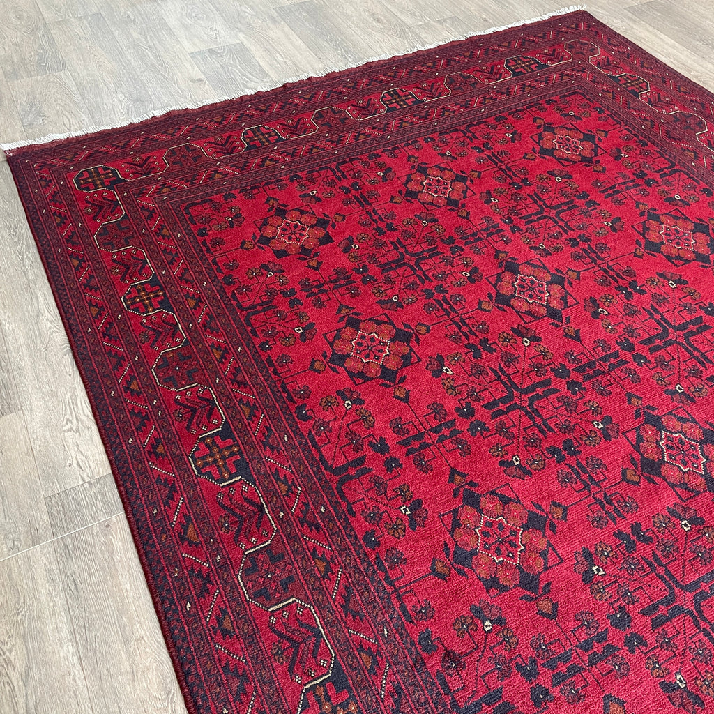 Afghan Khal Muhammadi Rug