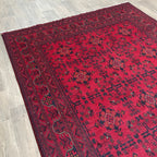 Afghan Khal Muhammadi Rug