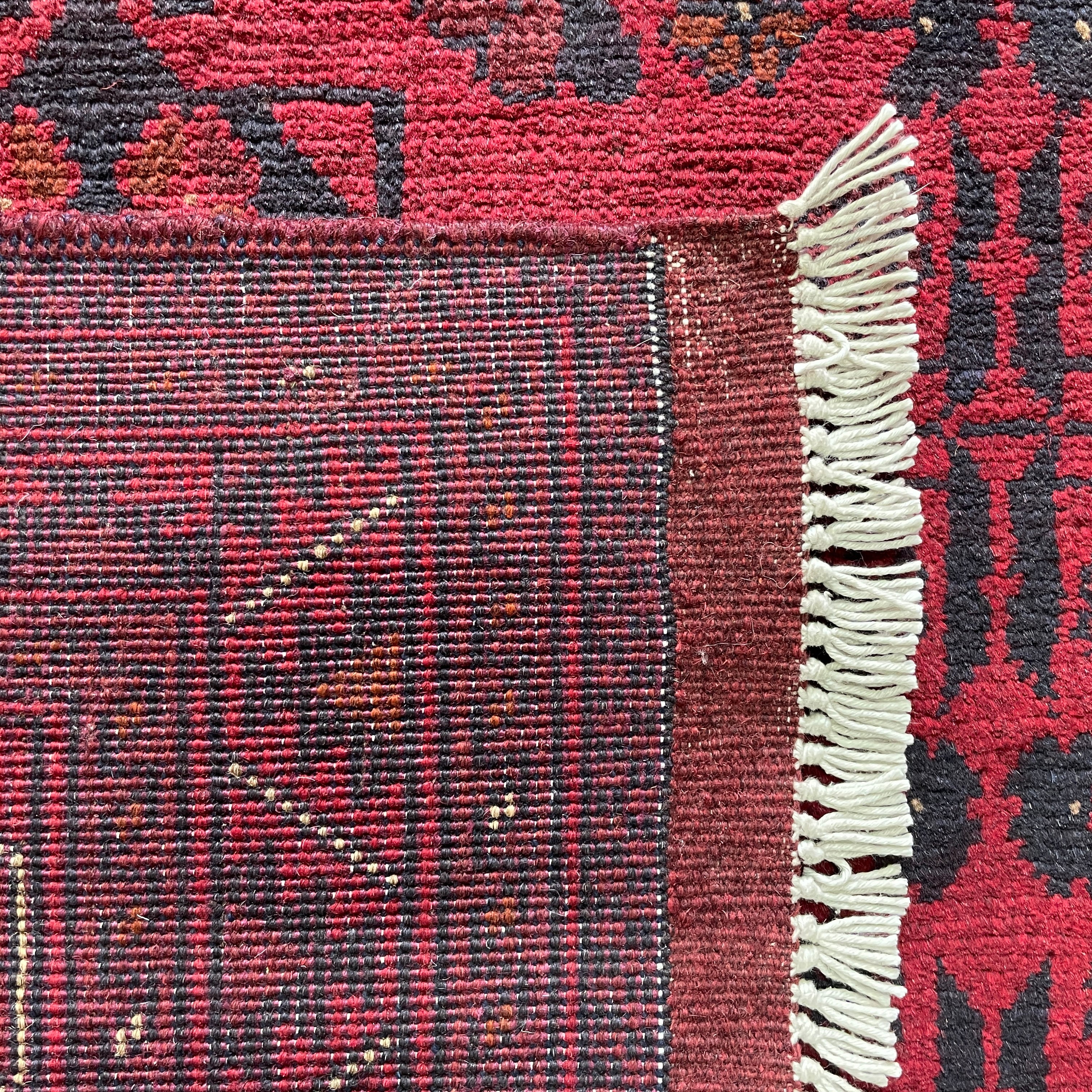 Afghan Khal Muhammadi Rug