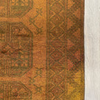 Afghan Aqcha Rug 'Elephant Feet'