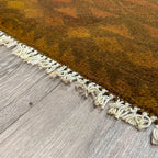 Afghan Aqcha Rug 'Elephant Feet'