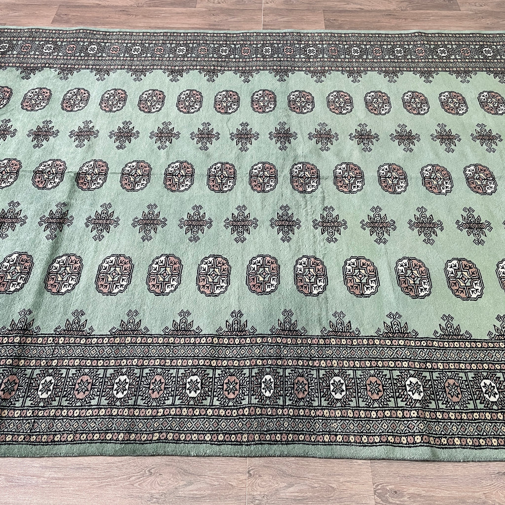 295 x 184 cm | Afghan Bokhara Rug - Khorasan Rugs