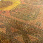 Afghan Aqcha Rug 'Elephant Feet'