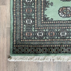 295 x 184 cm | Afghan Bokhara Rug - Khorasan Rugs