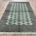 295 x 184 cm | Afghan Bokhara Rug - Khorasan Rugs
