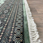 295 x 184 cm | Afghan Bokhara Rug - Khorasan Rugs
