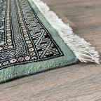 295 x 184 cm | Afghan Bokhara Rug - Khorasan Rugs