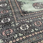 295 x 184 cm | Afghan Bokhara Rug - Khorasan Rugs