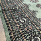 295 x 184 cm | Afghan Bokhara Rug - Khorasan Rugs
