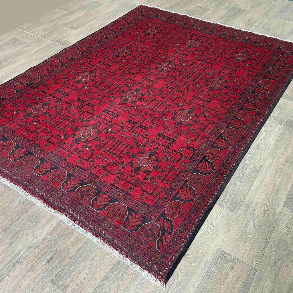 Afghan Khal Muhammadi Rug