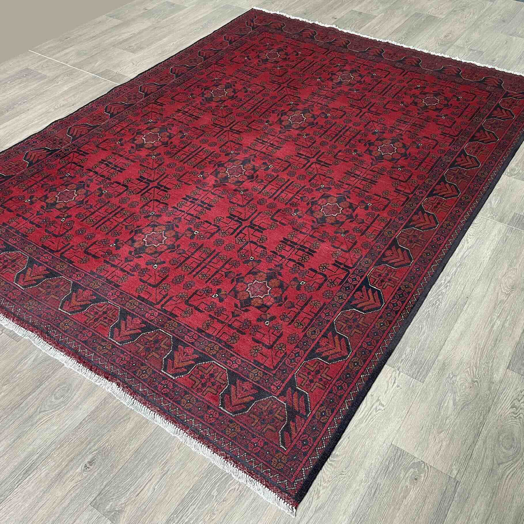 Afghan Khal Muhammadi Rug