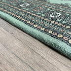 295 x 184 cm | Afghan Bokhara Rug - Khorasan Rugs