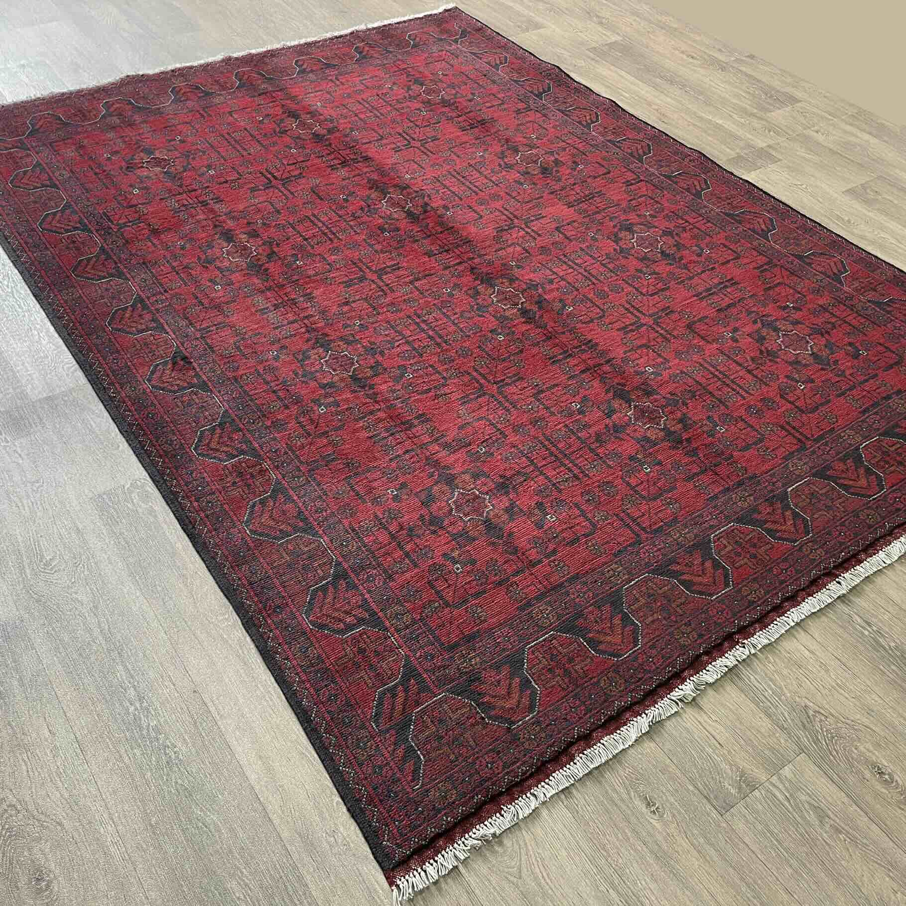 Afghan Khal Muhammadi Rug