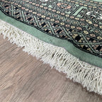 295 x 184 cm | Afghan Bokhara Rug - Khorasan Rugs