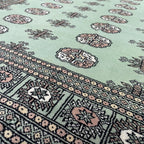 295 x 184 cm | Afghan Bokhara Rug - Khorasan Rugs