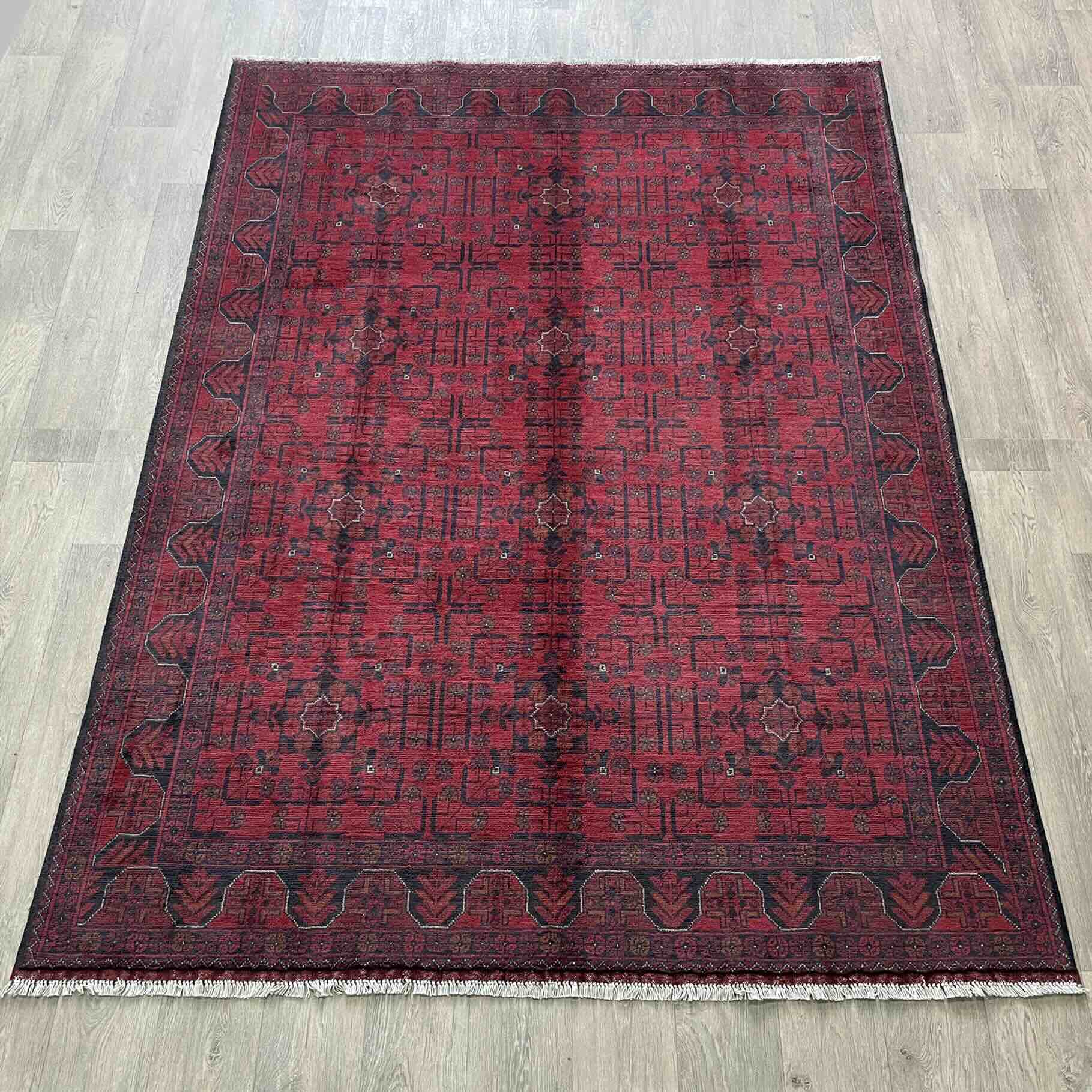 Afghan Khal Muhammadi Rug
