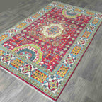 Afghan Mamluk Rug