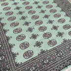 295 x 184 cm | Afghan Bokhara Rug - Khorasan Rugs
