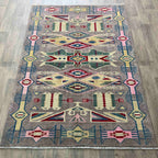 Afghan Contemporary Rug