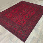 Afghan Khal Muhammadi Rug