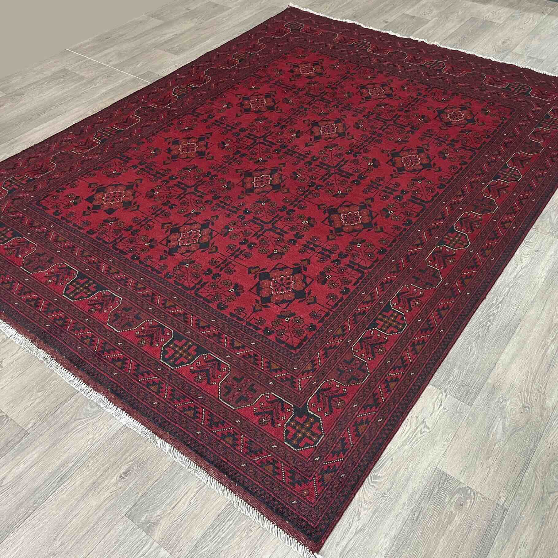 Afghan Khal Muhammadi Rug