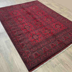 Afghan Khal Muhammadi Rug