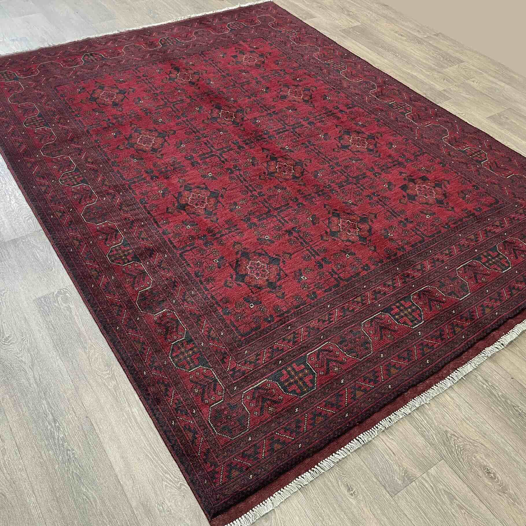 Afghan Khal Muhammadi Rug