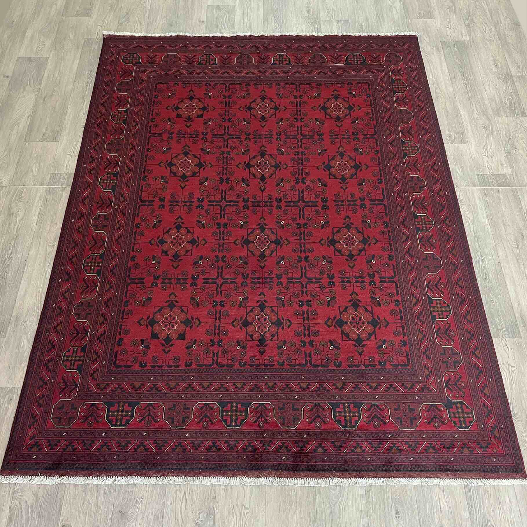 Afghan Khal Muhammadi Rug
